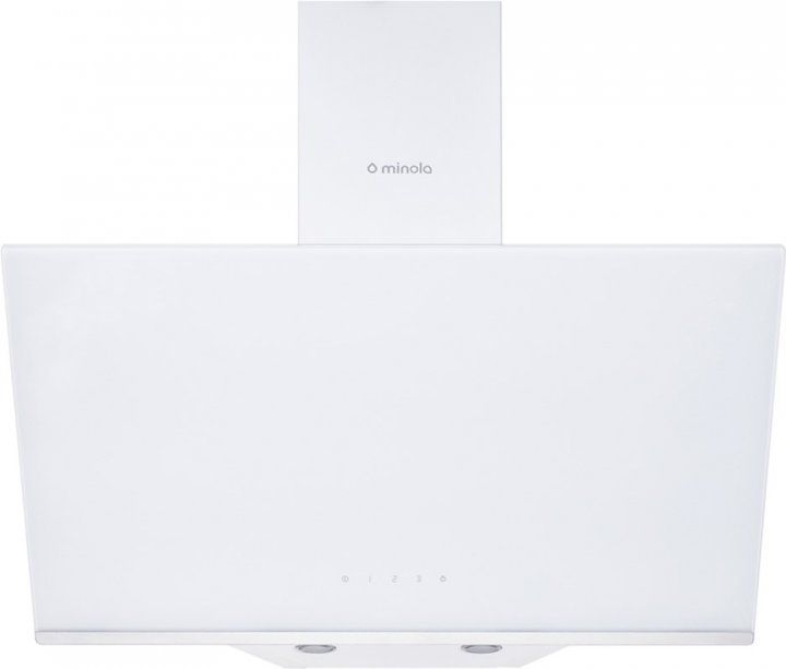Витяжка MINOLA HVS 6232 WH/INOX 700 LED