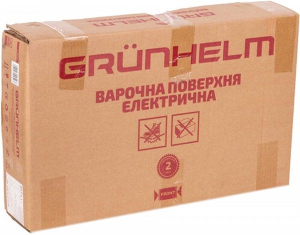 Варильна поверхня індукційна Domino GRUNHELM GPI 523 B