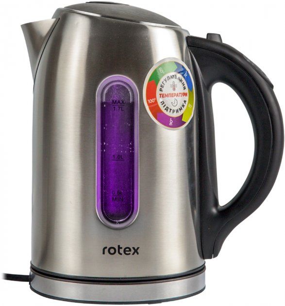 Електрочайник Rotex RKT78-S Smart