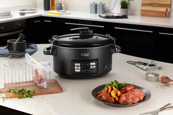 Повільноварка RUSSELL HOBBS 25630-56