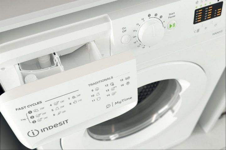Пральна машина вузька INDESIT OMTWSA 51052 W EU
