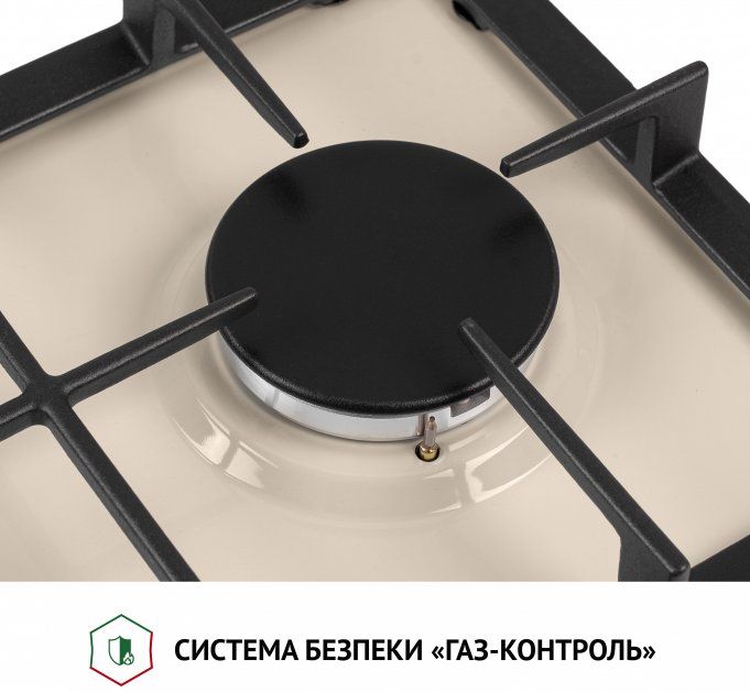 Варильна поверхня газова Domino Perfelli HGM 31424 IV