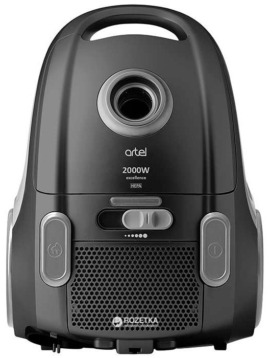 Пилосос для сухого прибирання ARTEL VCB 0120 GREY