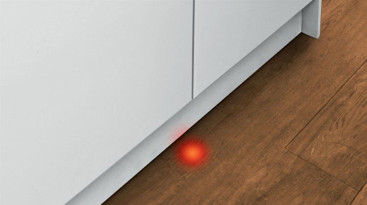 Вбудована посудомийна машина BOSCH SMV4HVX00K