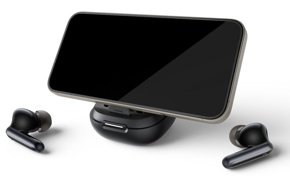 Гарнітура Anker SoundСore P40i Black