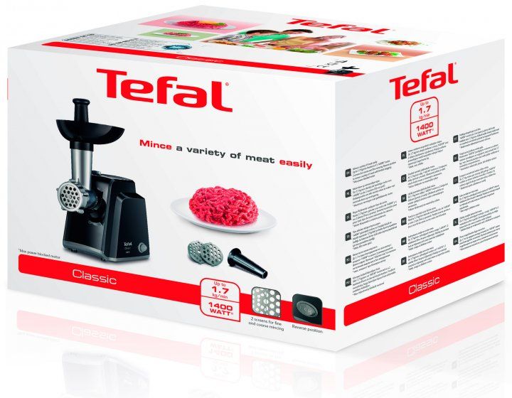 М'ясорубка Tefal NE105838