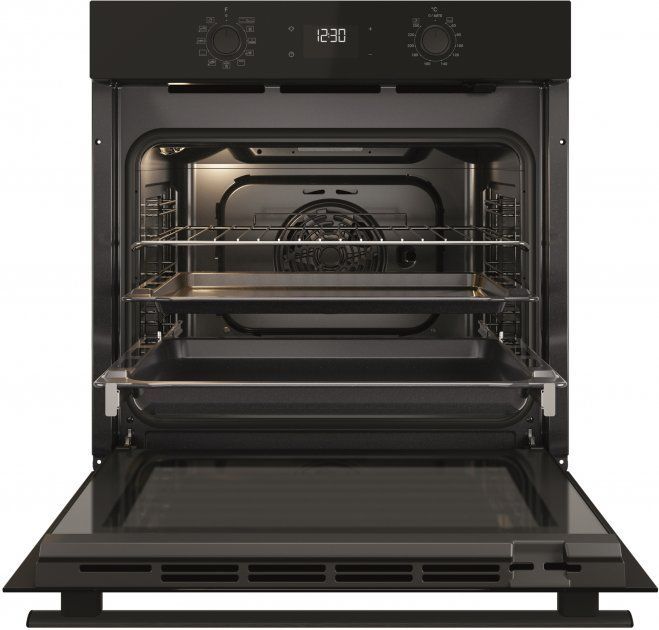 Духова шафа електрична WHIRLPOOL OMR58HU1B