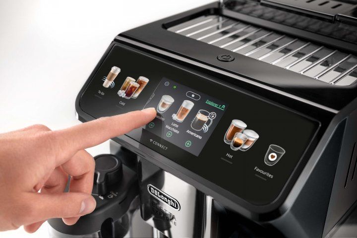 Кавомашина DELONGHI Eletta Explore ECAM450.65.G