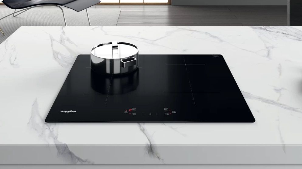 Whirlpool Варильна поверхня індукційна WSQ4860NE