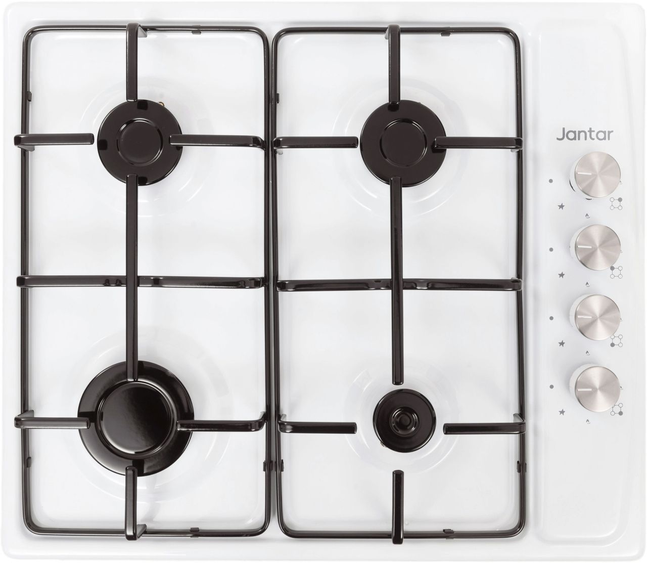 Варильна поверхня газова JANTAR HSR 60 WH EF
