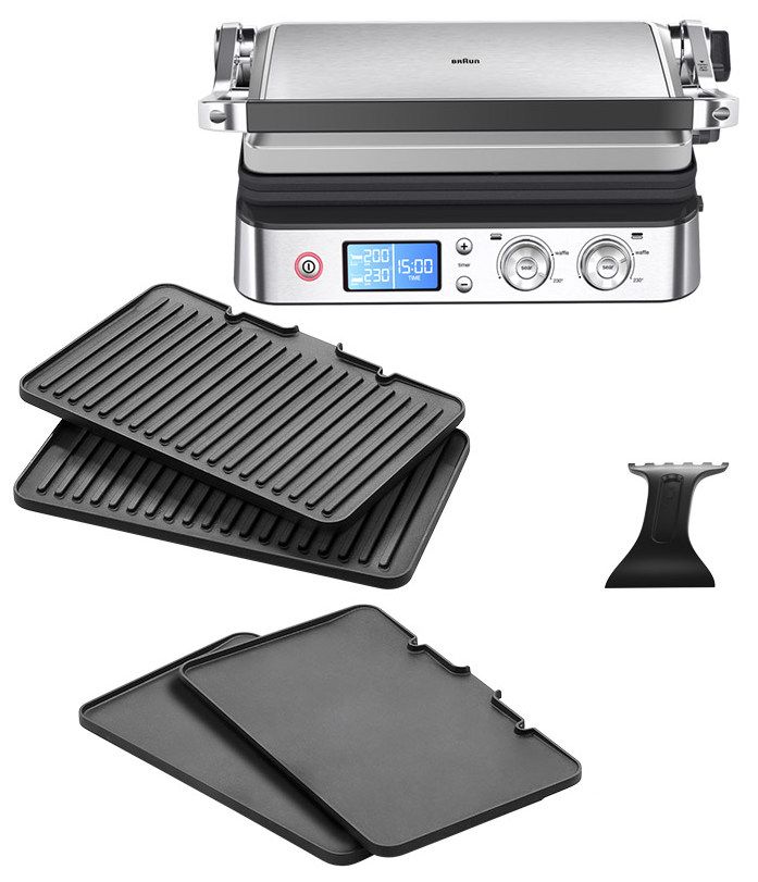Електрогриль BRAUN CG 9043