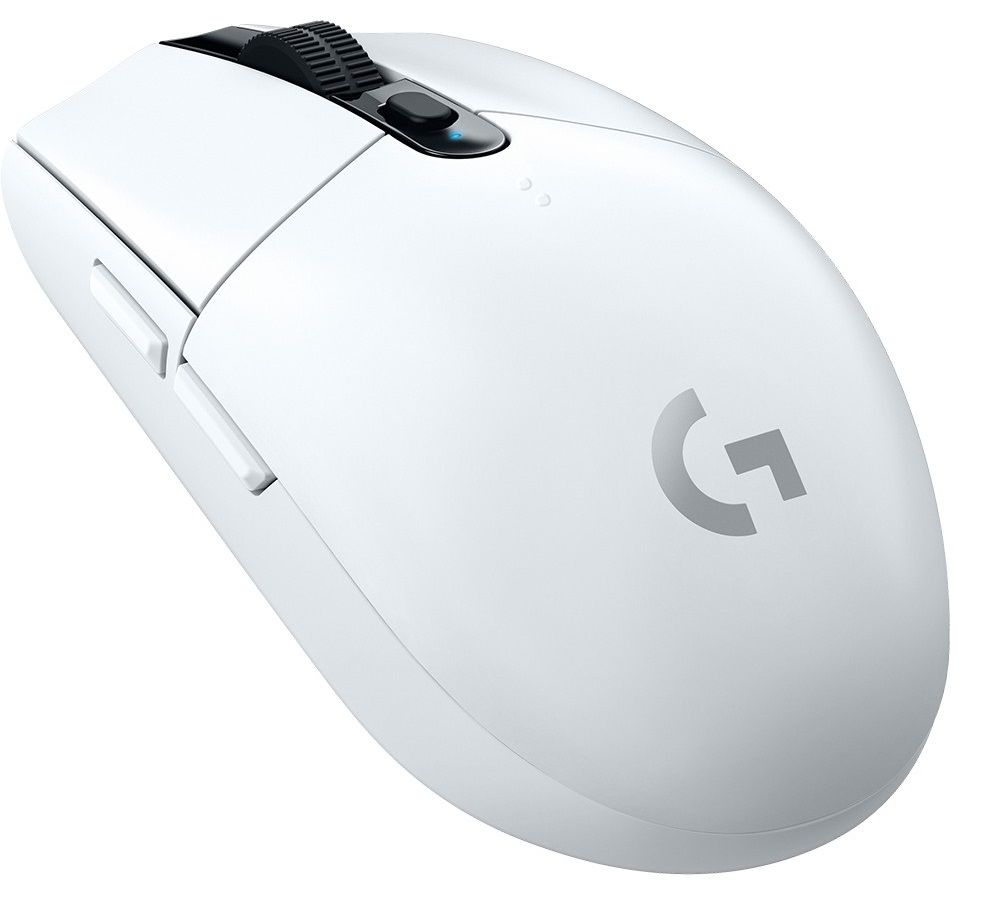Миша Logitech G305 Lightspeed White (910-005291)