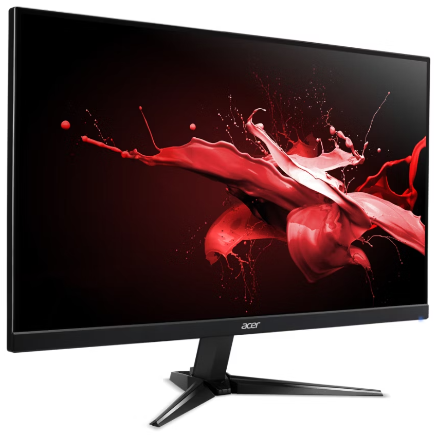 Монiтор 23.8" ACER QG241YM3bmiipx (UM.QQ1EE.301) Black