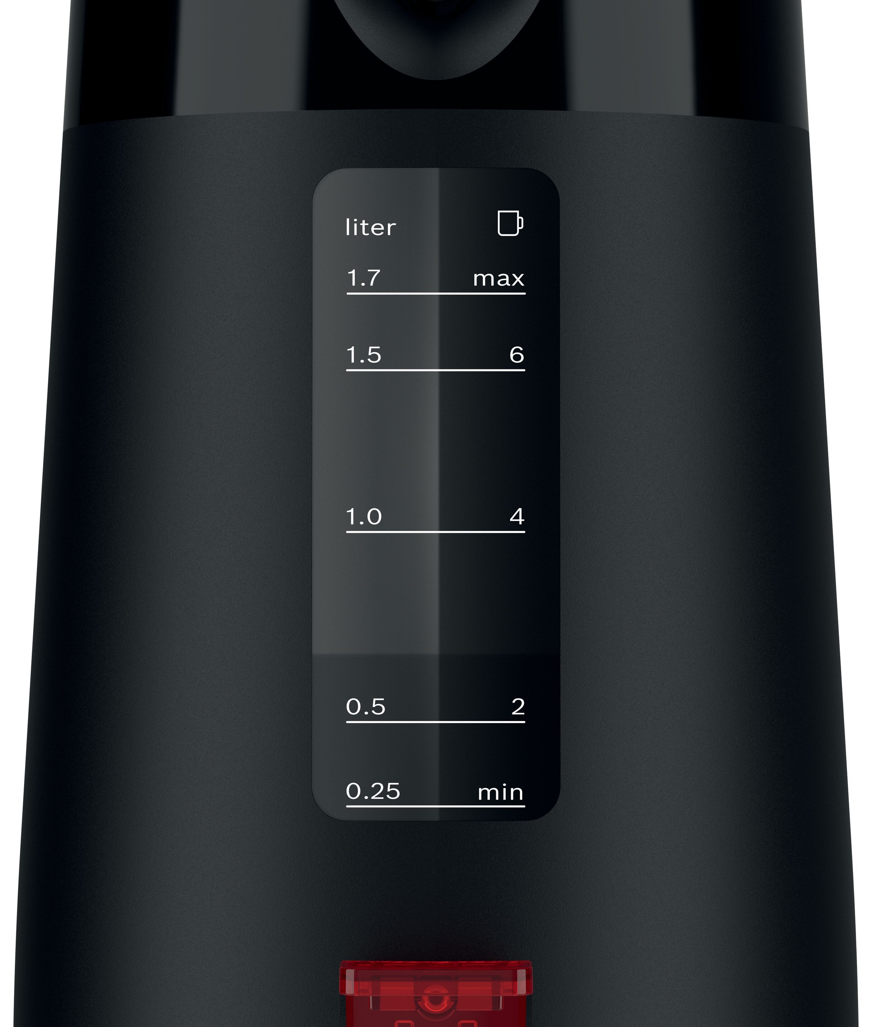 Електрочайник BOSCH TWK2M163