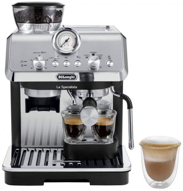 Кавомашина еспресо DELONGHI La Specialista Arte EC 9155 MB