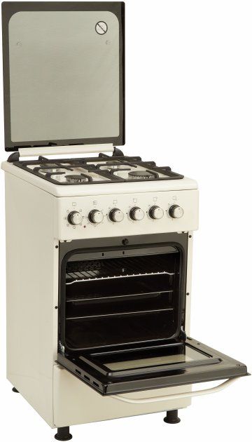 Комбінована плита ELEYUS TEKNA 5007 CF BG