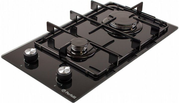 Варильна поверхня газова Domino PERFELLI HGG 31414 BL