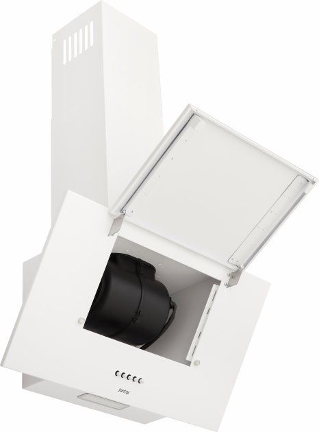 Витяжка Jantar VRT 650 LED 60 WH
