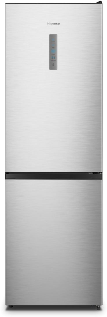 Двокамерний холодильник HISENSE RB395N4BCE