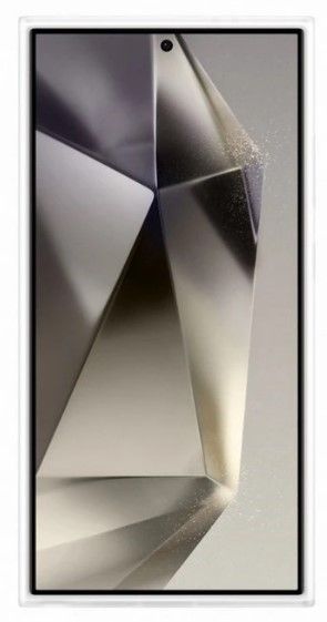 Чохол Samsung S24 Ultra Flipsuit Case EF-MS928CWEGWW White 
