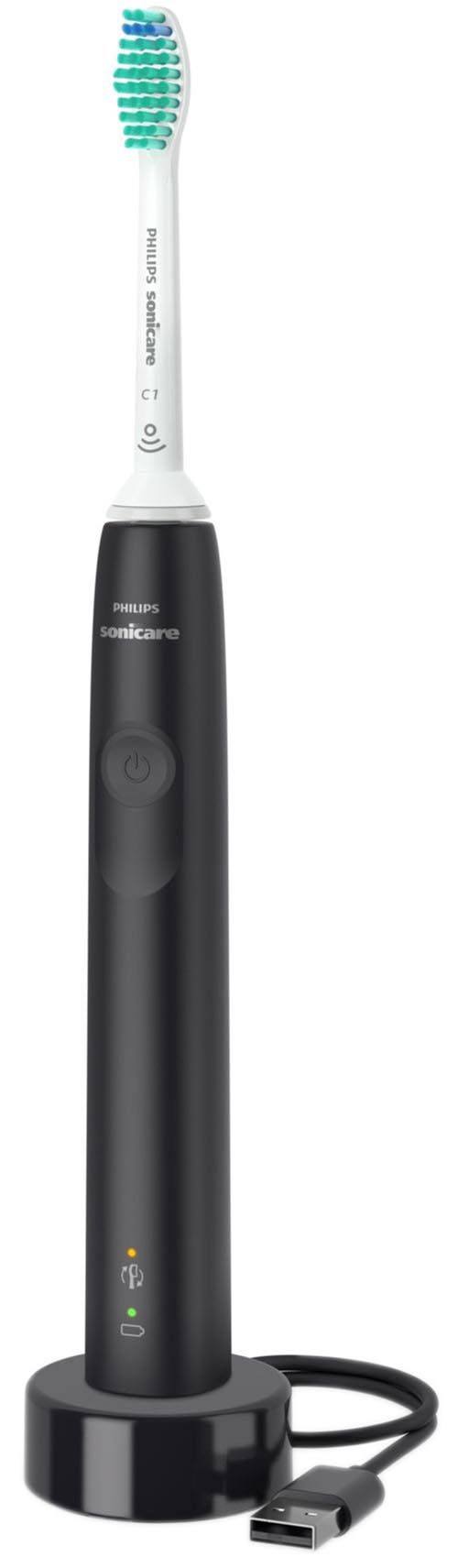 Електрична зубна щітка PHILIPS Sonicare 3100 series HX3671/14 Електрична зубна щітка PHILIPS Sonicare 3100 series HX3671/14