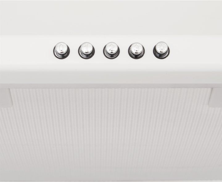 Витяжка JANTAR ST I LED 50 WH