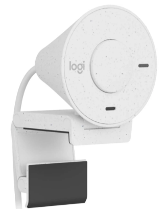 Веб-камера Logitech BRIO 300 FHD White (960-001442)