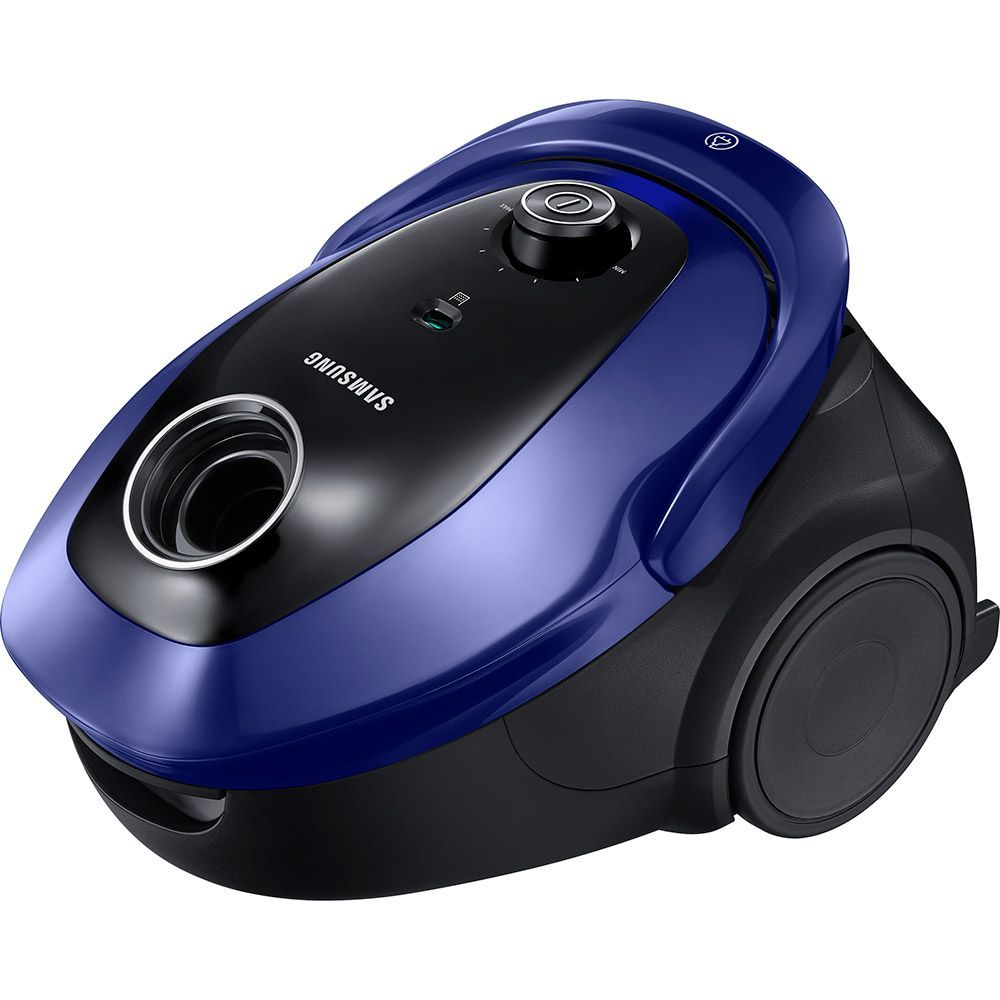 Пилосос із мішком Samsung VC07M25H0WB/UK