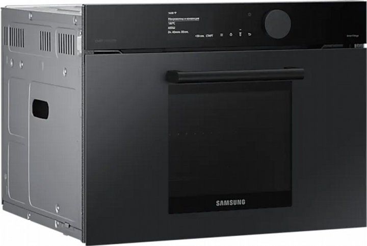 Духова шафа електрична Samsung NQ50T9539BD/WT