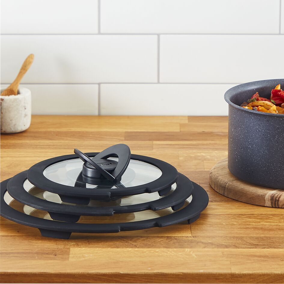 Кришка скляна Tefal Ingenio 26 см (L9846653)