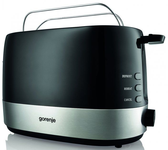 Тостер GORENJE T850BK
