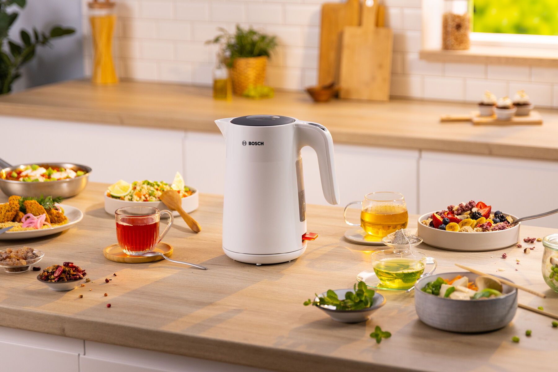 Електрочайник BOSCH TWK2M161