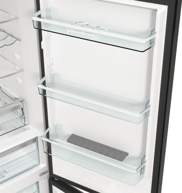 Холодильник GORENJE NRK6192ABK4