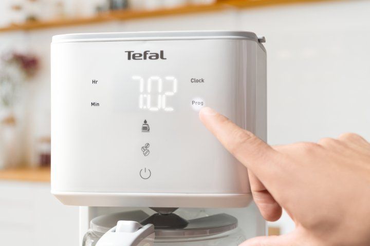 Кавоварка крапельна TEFAL Sense CM693110