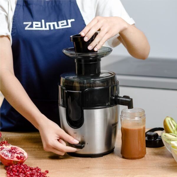 Соковижималка (соковичавниця) відцентрова Zelmer ZJE4800