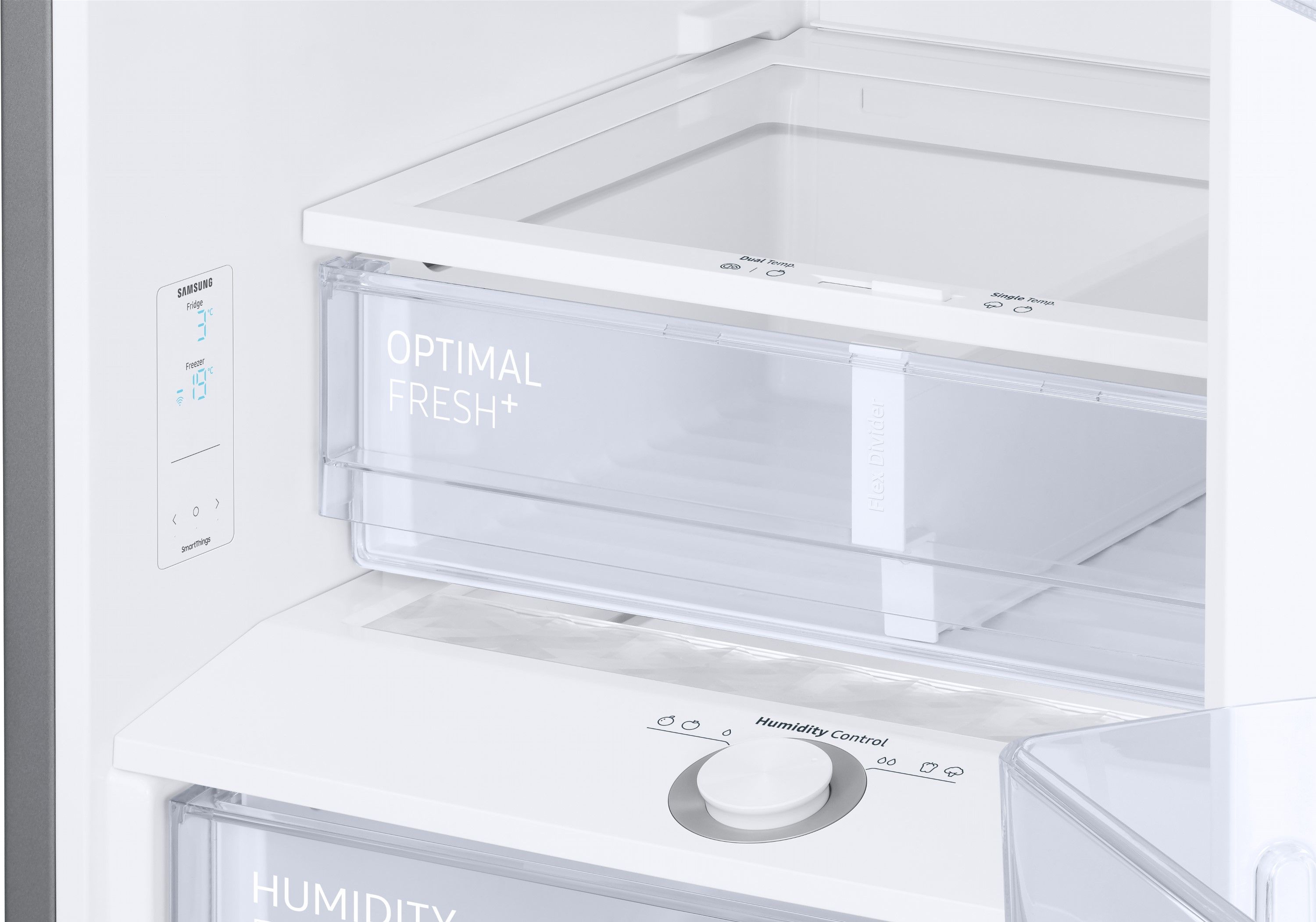 Двокамерний холодильник SAMSUNG RB38C603ES9/UA
