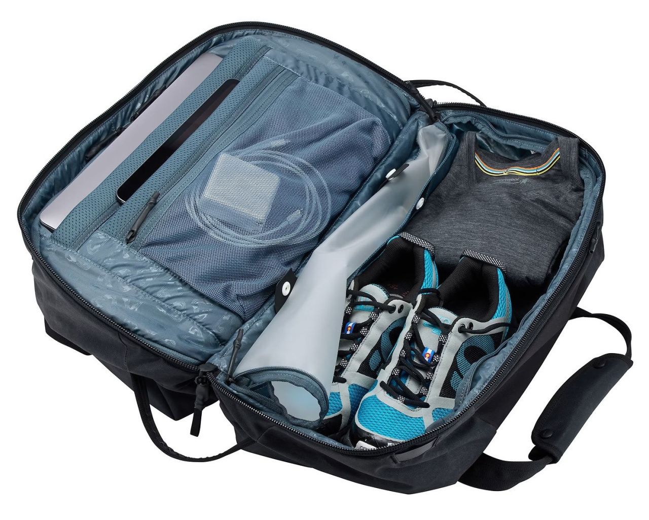 Дорожня сумка Thule Aion Duffel Bag 35L TAWD135 Black