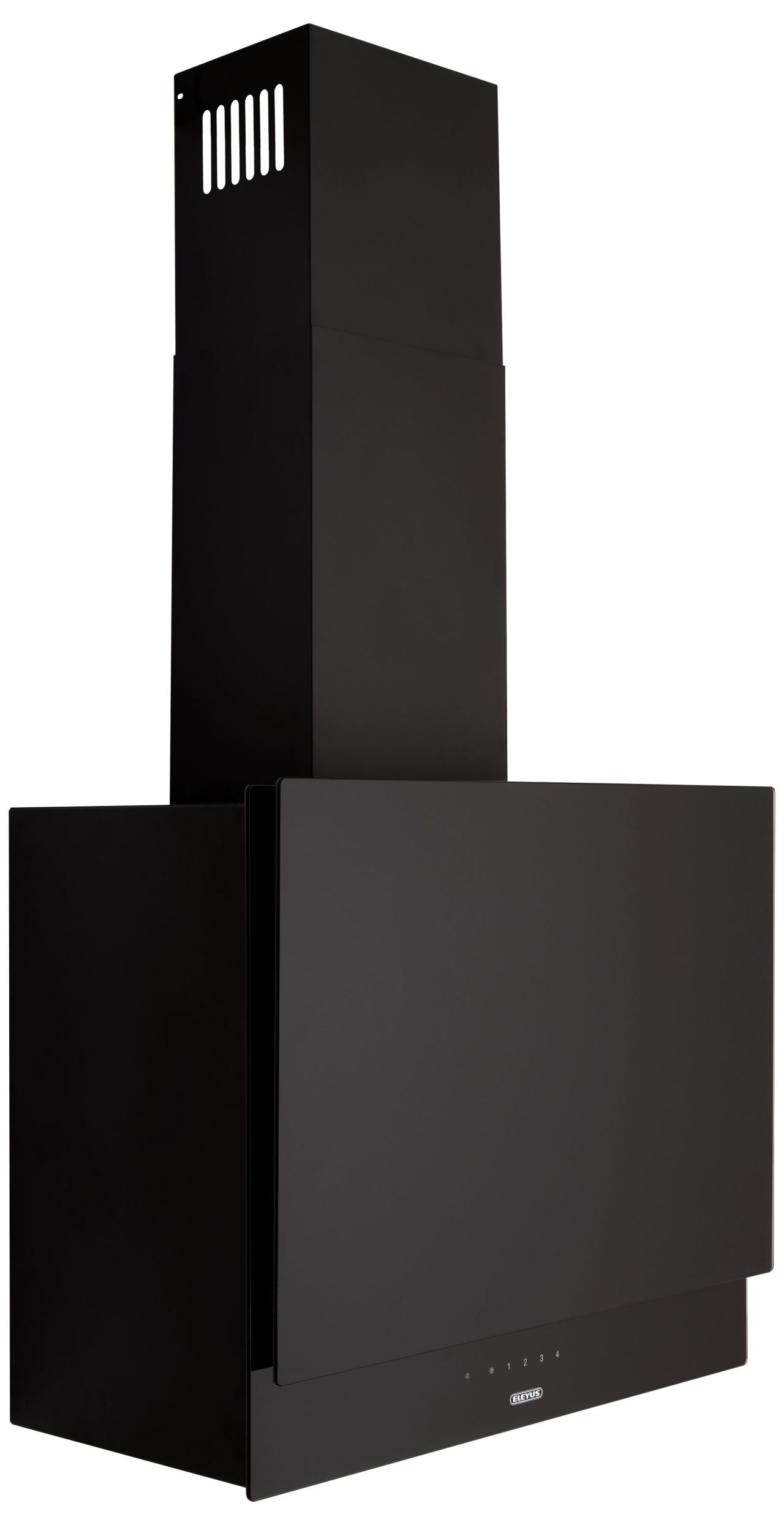 Витяжка ELEYUS INSPIRO 1200 LED 60 BL