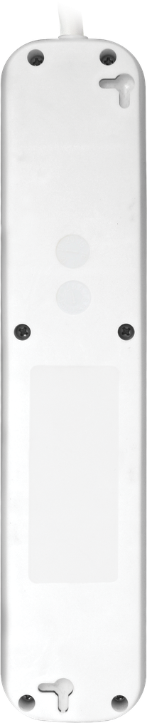 Мережевий фільтр Defender E518 1.8 m 5 роз White (99229)