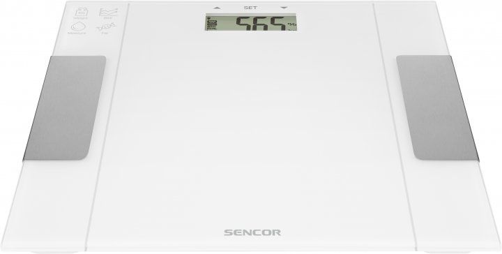 Ваги підлогові SENCOR SBS 5051WH