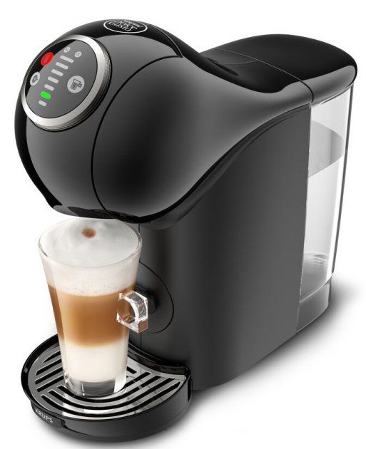 Капсульна кавоварка KRUPS Dolce Gusto Genio S Plus KP340810
