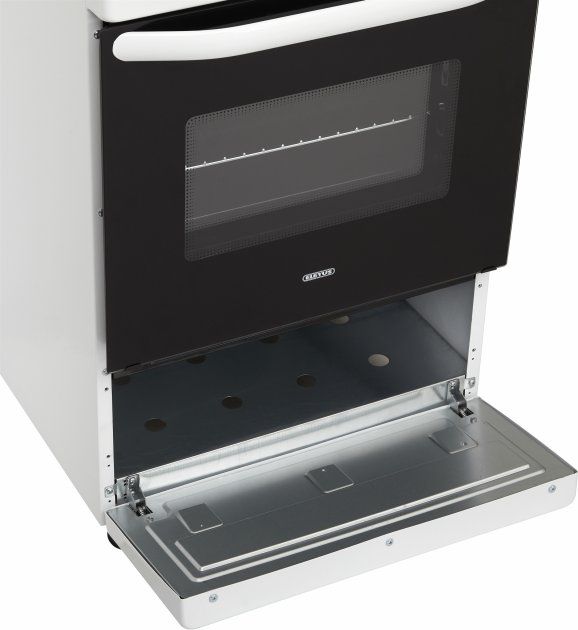 Комбінована плита ELEYUS CORUS 5007 H1 EF WH