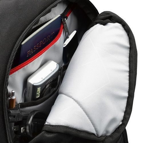 Рюкзак Case Logic Sporty Backpack 14" DLBP-114 Black