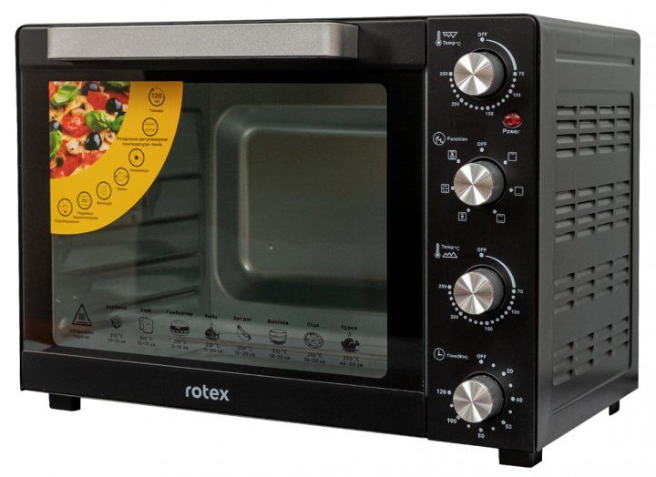 Електрична піч ROTEX ROT650-B