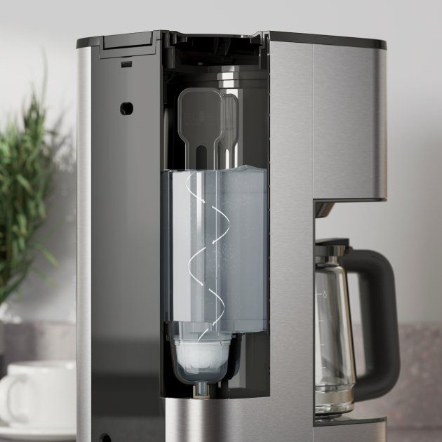 Кавоварка крапельна ELECTROLUX E5CM1-6ST