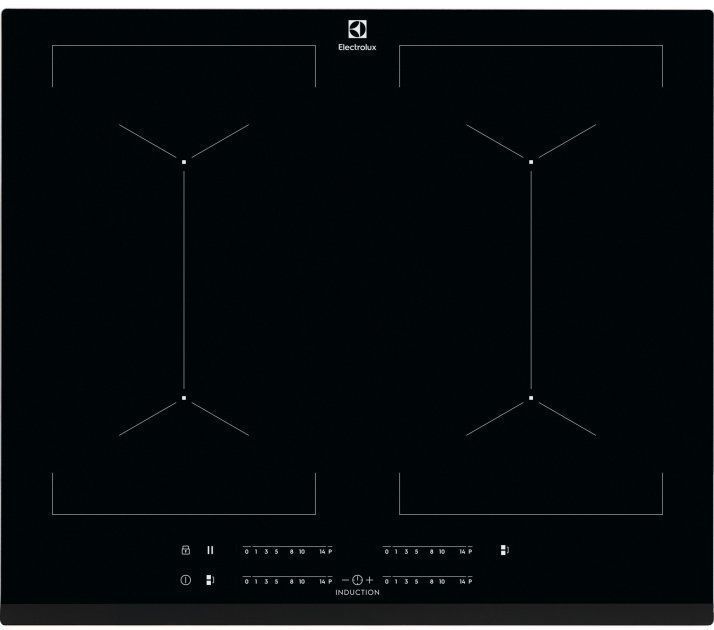 Варильна поверхня електрична Electrolux CIV644
