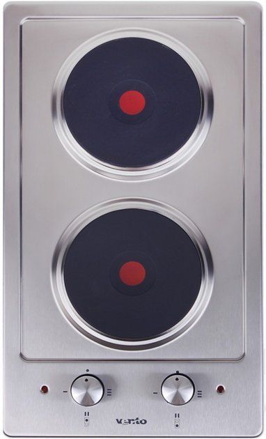 Варильна поверхня електрична Domino VENTOLUX HE302 (INOX) 3