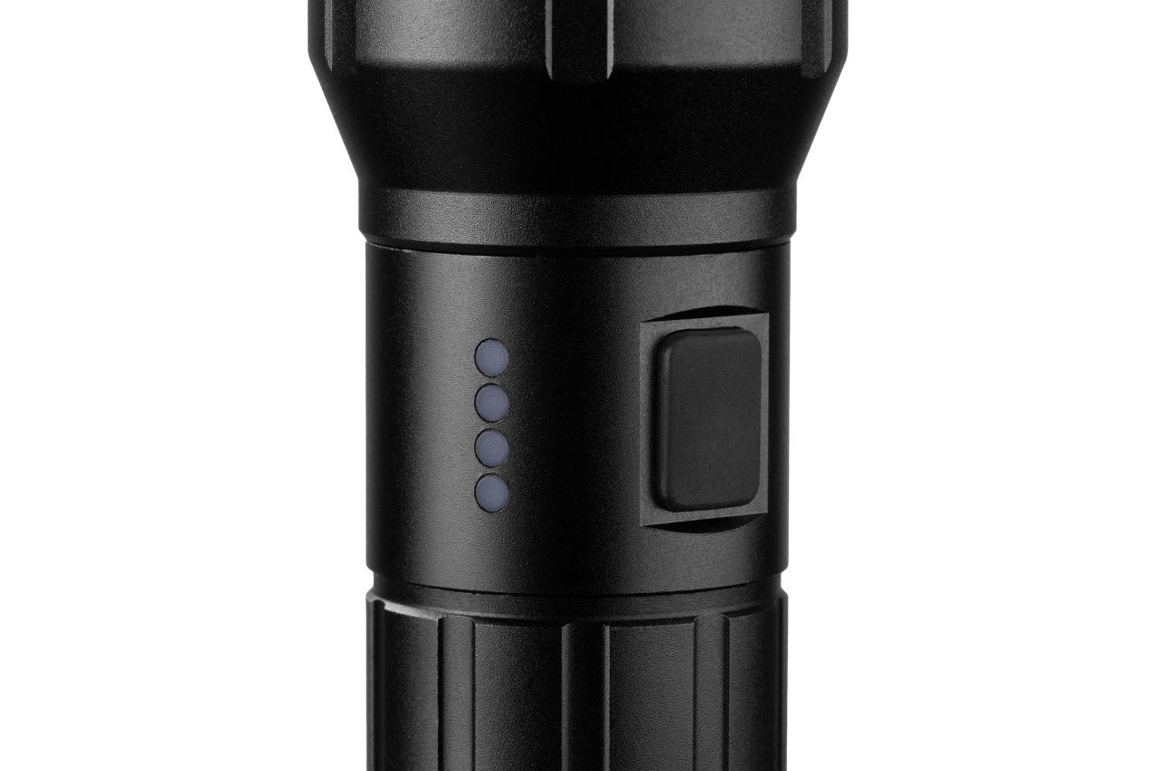 2E Ліхтар ручний акумуляторний FLBL2650, USB-C, 5000мА•год, 2000лм, 20Вт, 5 функцій освітлення, IP44