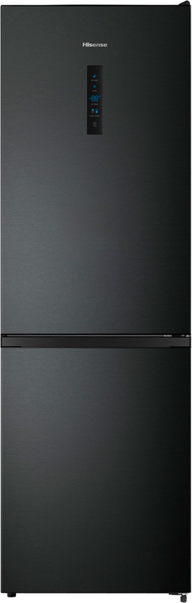 Двокамерний холодильник HISENSE RB395N4BFE