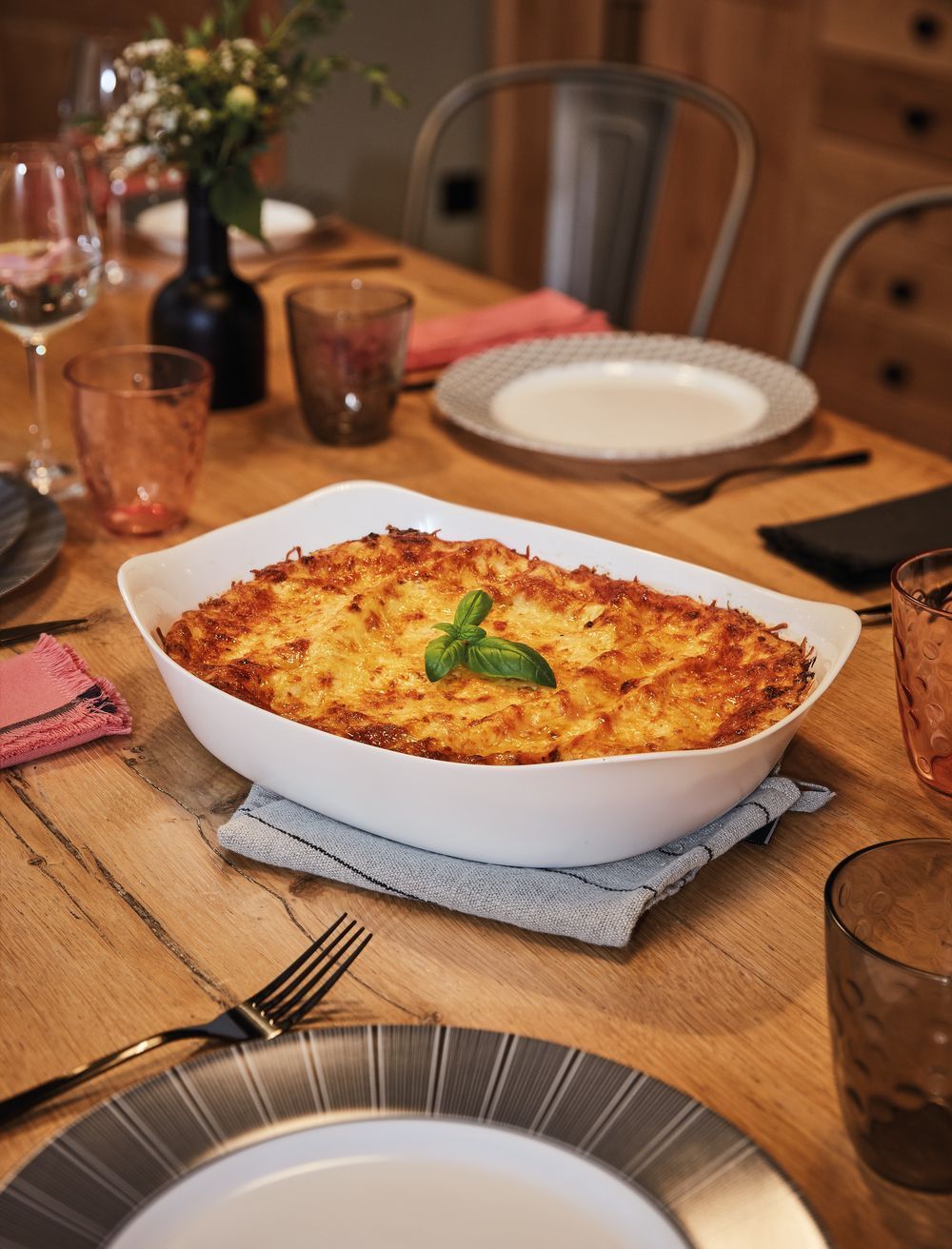 Форма для запікання Luminarc Smart Cuisine Carine (P4027)